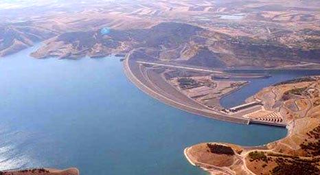 Silvan Barajı 318 bin kişiye iş olanağı sağlayacak
