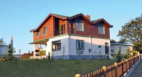 Naturalm Çiftlik Evleri, 45 villanın tamamını 2014’te teslim edecek