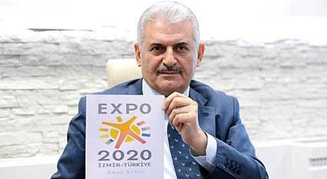 Binali Yıldırım: İzmir, EXPO ile dönüşecek