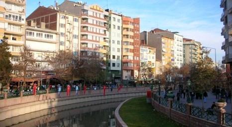 Eskişehir Odunpazarı Belediyesi kat karşılığı inşaat yaptıracak