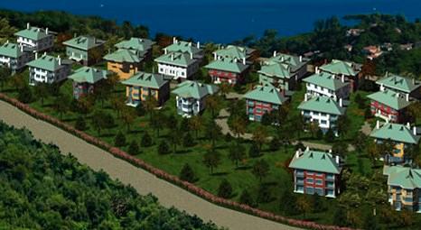 Sarıyer Pera Konakları’nda 3.8 milyon liraya icradan satılık dubleks