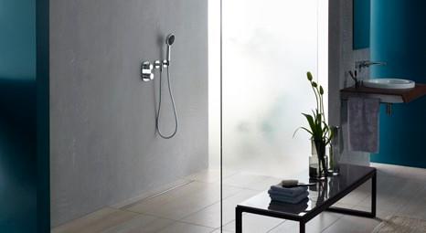 ACO S Serisi duş panelleriyle tasarım ve işlevsellik banyoda buluştu