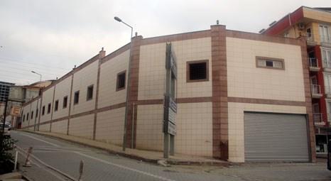 Esenyurt Belediyesi, Talatpaşa kapalı pazar ve otopark açılışını yapıyor