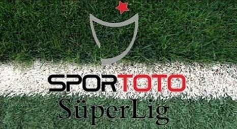 Spor Toto Süper Lig 13. hafta maçları