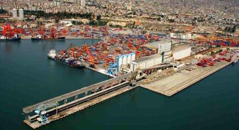 Derince Limanı’nın ihale süresi Ocak 2014’e uzatıldı