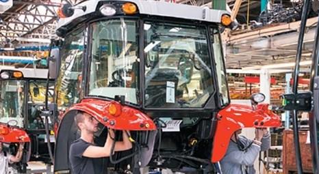 Massey Ferguson, Paris'te ikinci fabrikasını açtı