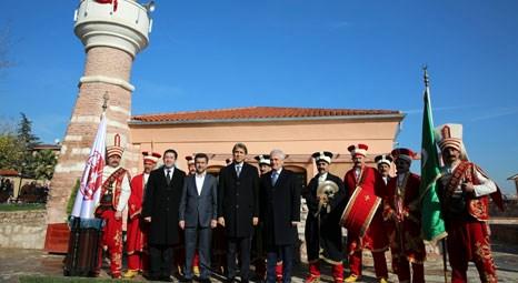 Fatih Belediyesi Piri Mehmet Paşa Camisi'ni ihya etti  