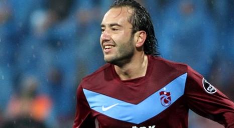 Trabzonspor, UEFA Ligi maçında Apollon'u 4-2 skorla yendi