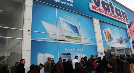 Vatan Bilgisayar, Ankara’da bir günde iki mağaza açtı
