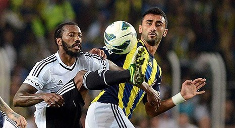 Beşiktaş, yılın son derbisinde Fenerbahçe ile Kadıköy'de karşı karşıya gelecek