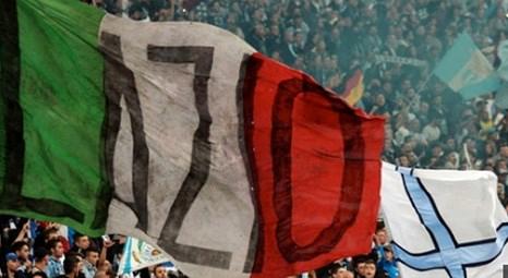 Lazio’nun 150 taraftarı Polonya'da gözaltına alındı