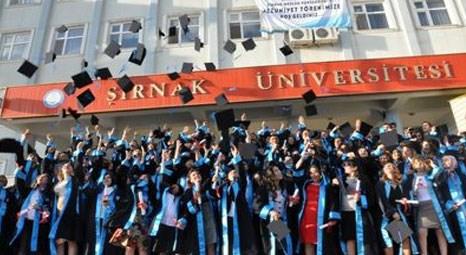 Şırnak Üniversitesi’ne ikinci kampüs kuruluyor