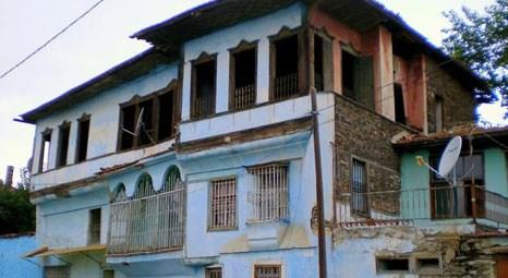 Manisa Kula'da 2 bin 650 ev restore edilecek