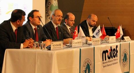 İstanbul'da kentsel dönüşüm ve kent kimliği konuşuldu