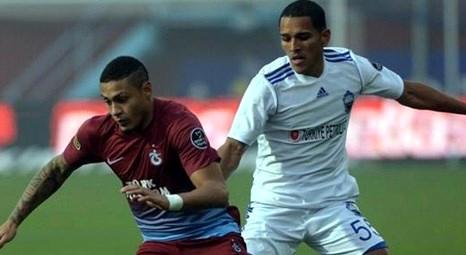 Trabzonspor, Erciyesspor'u 3-1 farkla yendi