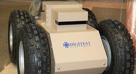 Akıllı Atış Eğitim Robotu harekat polislerinin eğitimlerinde kullanılacak