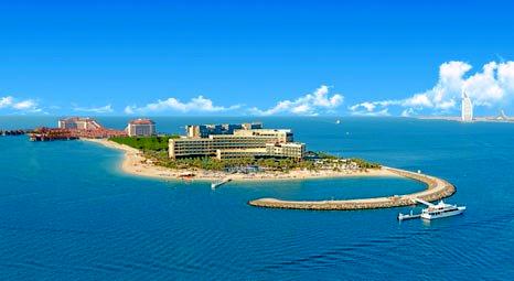 Rixos The Palm Dubai, Palmiye Adası’nın en iyi resortu seçildi