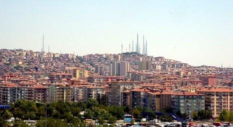 Ankara Kazan Belediyesi’nden satılık 83 taşınmaz