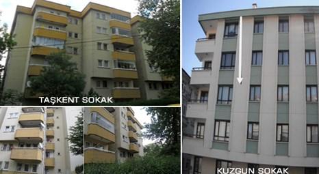 ÖİB Ankara’daki lojmanlarında 5 konut satıyor