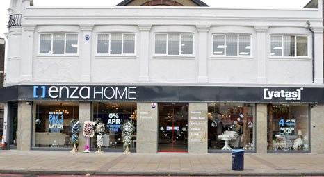 Yataş Grup, Enza Home mağazasını Londra’da hizmete açtı