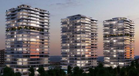 Biaport Özlüce'de 545 bin TL'ye 3+1