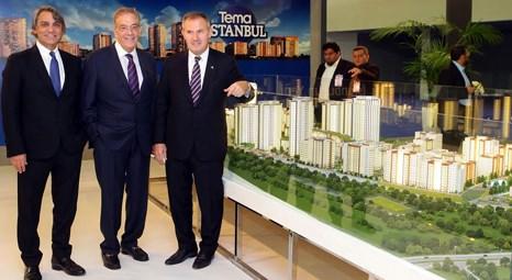 Tema İstanbul Emlak 2013'te yoğun ilgi görüyor