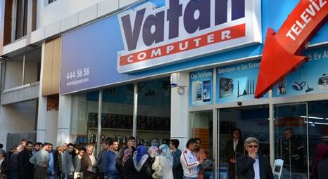 Vatan Bilgisayar 89. mağazasını Maltepe’de açtı