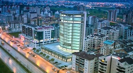 Guzell Tower Bursa'da 339 bin liraya ofis