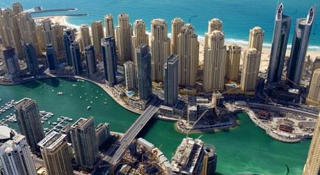 Dubai'de emlak fiyatları yüzde 28 arttı