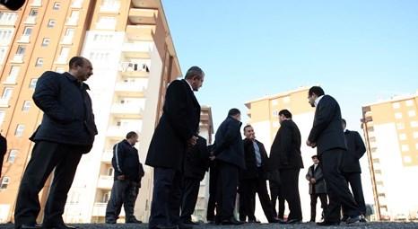 Azeriler Esenler'de kentsel dönüşüm projelerini inceledi