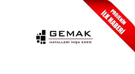 Gemak Premium Alaçatı projesinin inşaatı başladı
