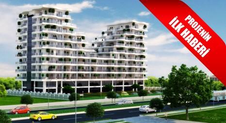Metok Yapı Libra Terrace Edirne projesinin ilk bilgileri
