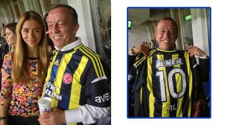 Trabzonspor taraftarlığıyla bilinen Ali Ağaoğlu aslında Fenerbahçeli mi