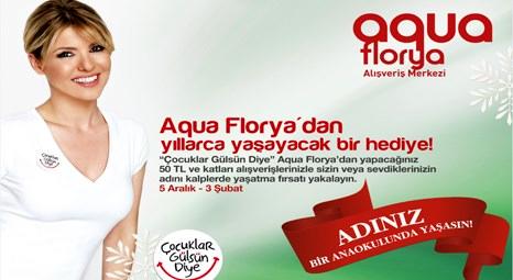 Aqua Florya Şanlıurfa Harran'da anaokulu yaptırıyor