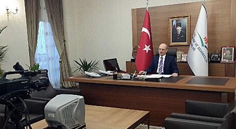 Erdoğan Bayraktar ‘Gayrimenkul sektörünün bilime dayalı gelişmesi en büyük arzumuz’