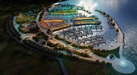 Tuzla'da Venedik modeli marina projesi hayata geçiyor