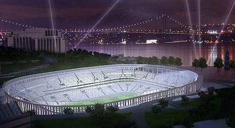Beşiktaş, İnönü Stadı'nın inşaat ruhsatını aldı