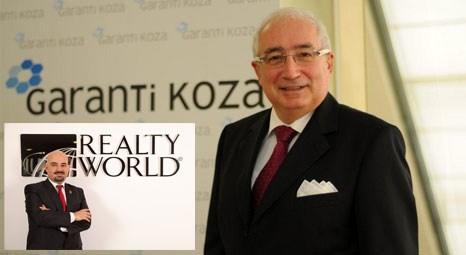 Garanti Koza ve Realty World Türkiye Bursa İnşaat Zirvesi’nde 