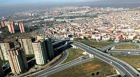 İstanbul Küçükçekmece Belediyesi’nden satılık arsa