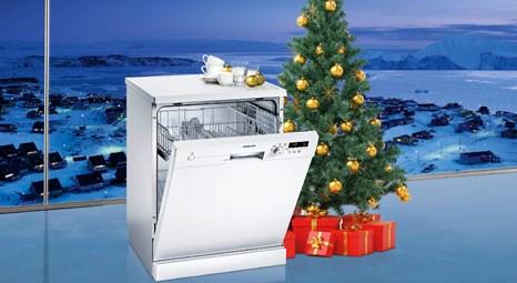 Siemens bulaşık makineleri indirim fırsatı Aralık ayı boyunca devam ediyor