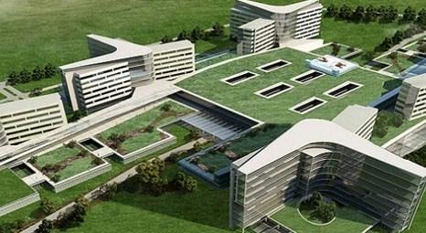 Elazığ Şehir Hastanesi'nin temeli 19 Aralık'ta atılacak