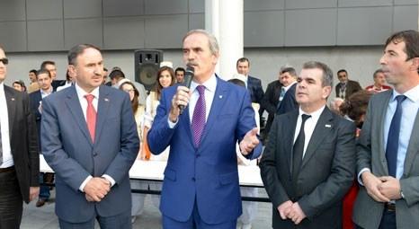 Bursa Sağlıklı Kentler Birliği yeni hizmet binası 17 Aralık’ta açılıyor