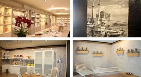 NG Kütahya Seramik, Karadeniz’in en büyük seramik ve porselen showroomunu açtı