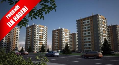 Bekaş Doğuyaka Evleri'nde 63 bin TL'ye 2+1