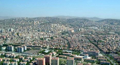 Ankara Yenimahalle Belediyesi arsa satıyor