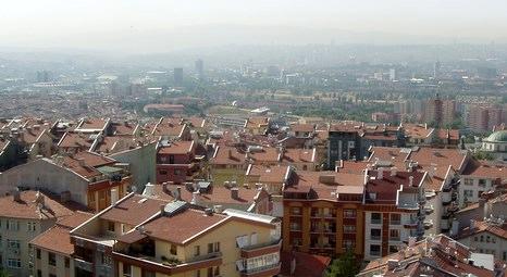 Ankara Yenimahalle’de 5 parsel arsa satışa çıktı