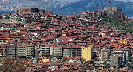 Milli Emlak Ankara’da 6 arsa satıyor