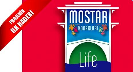 Mostar Konakları Life'ta satışlar yakında başlayacak