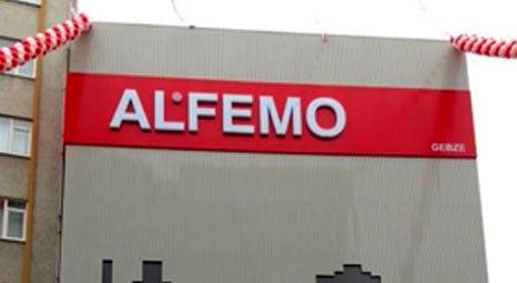Alfemo Mobilya, Gebze mağazasını hizmete açtı