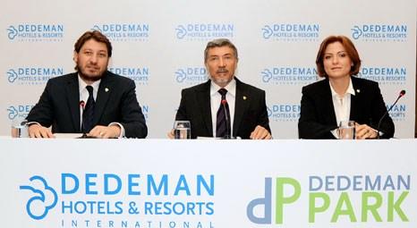 Dedeman Otelcilik hisselerini Murat Dedeman ve ailesi devraldı